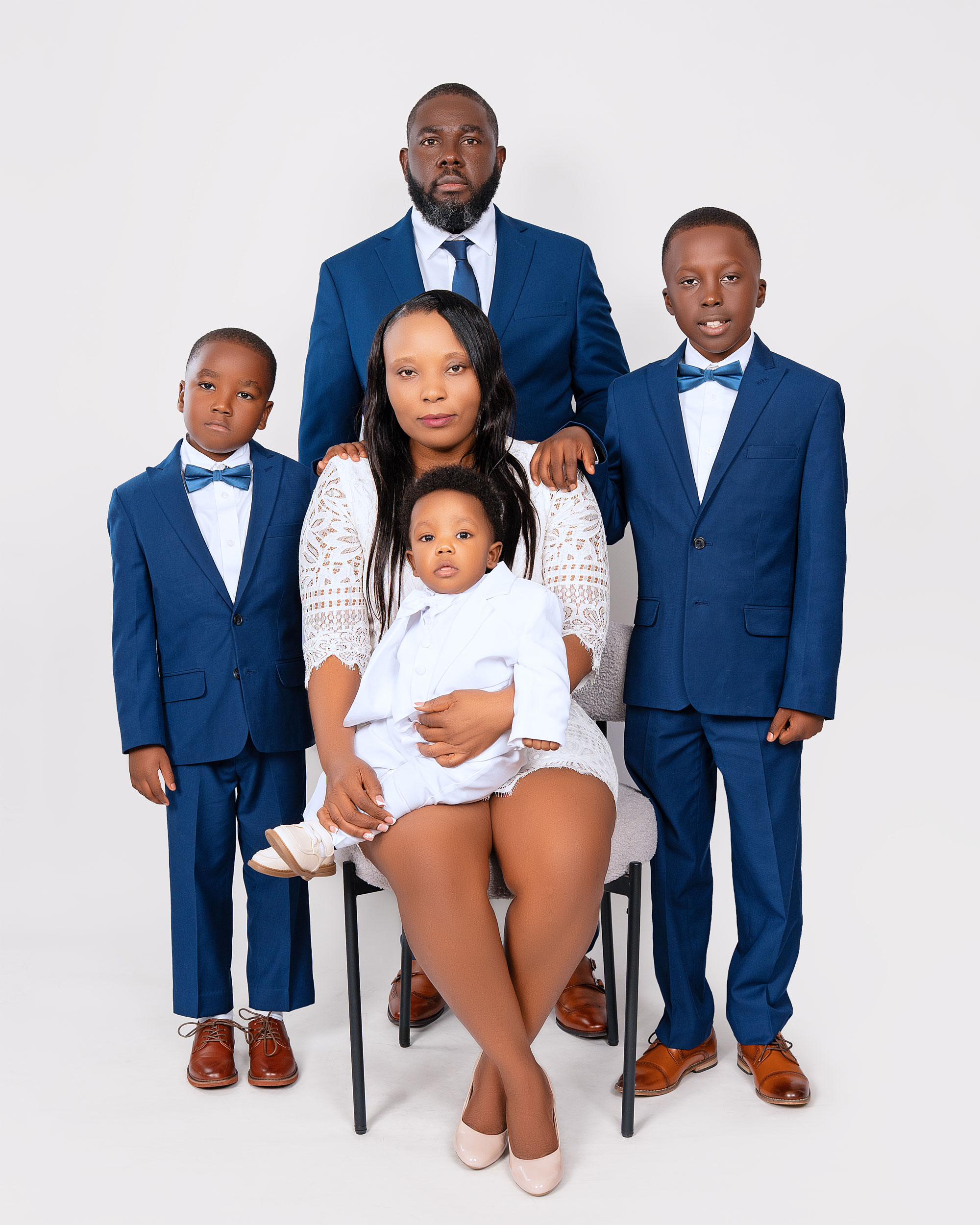 Family portrait