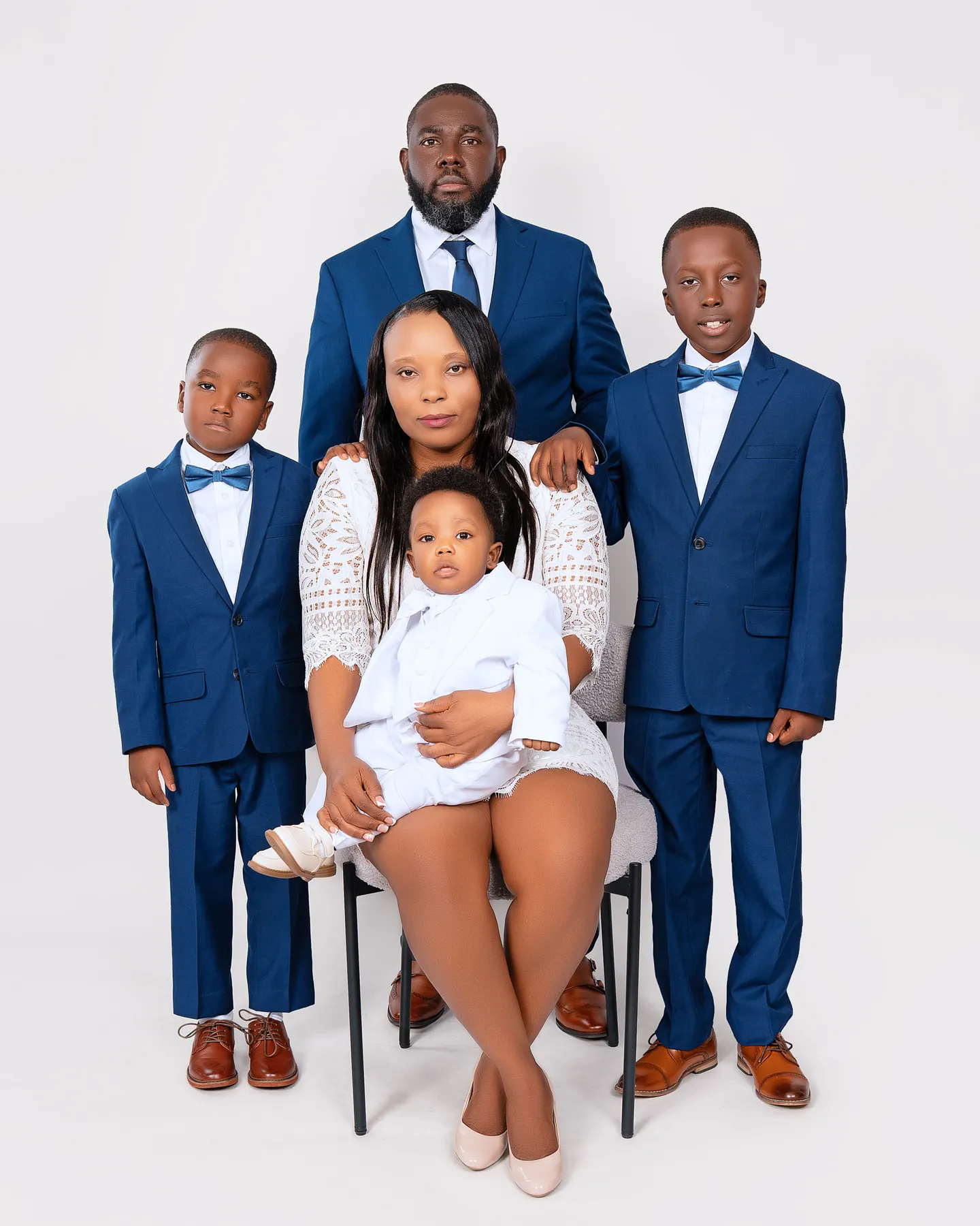 Family portrait
