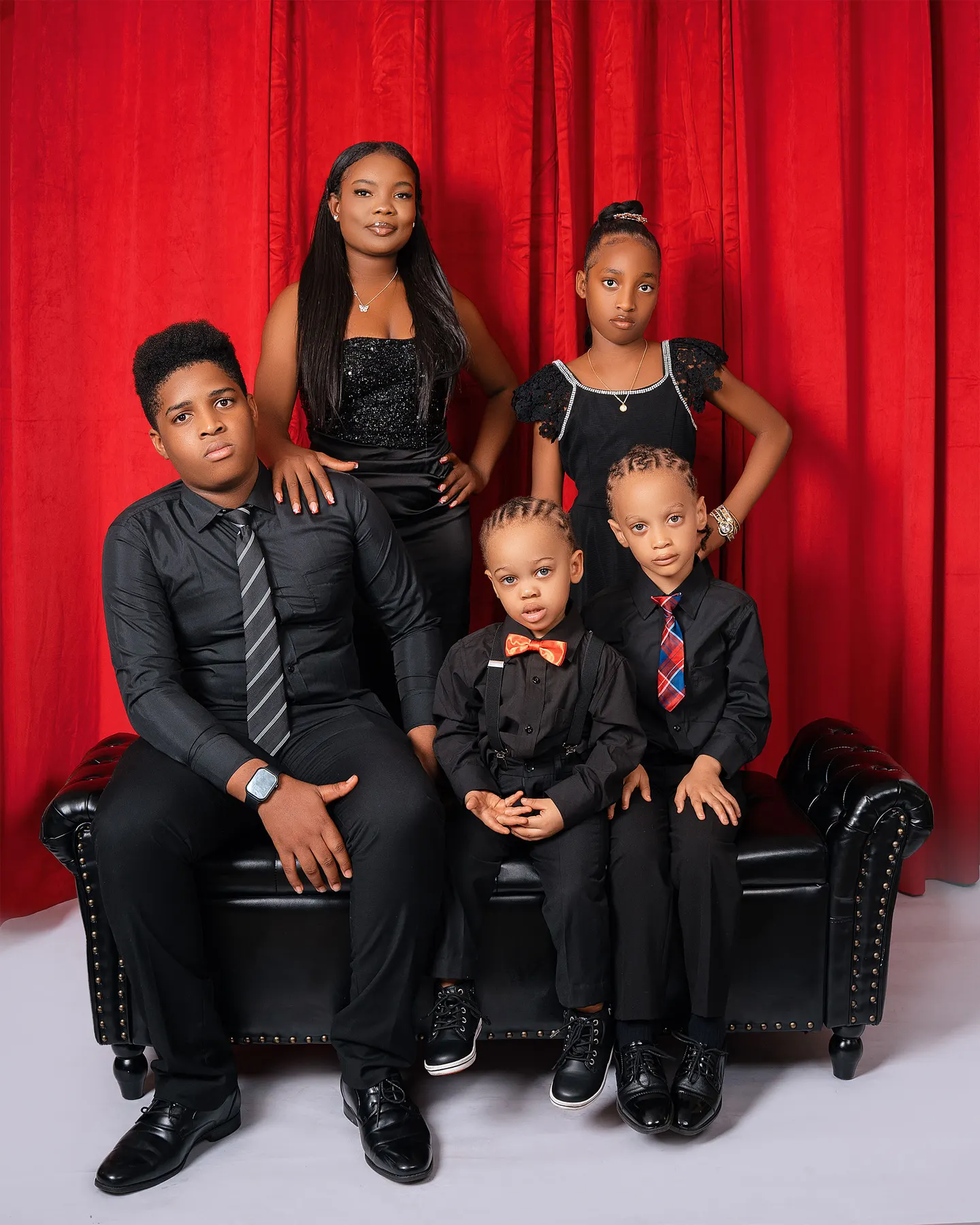 Family portrait