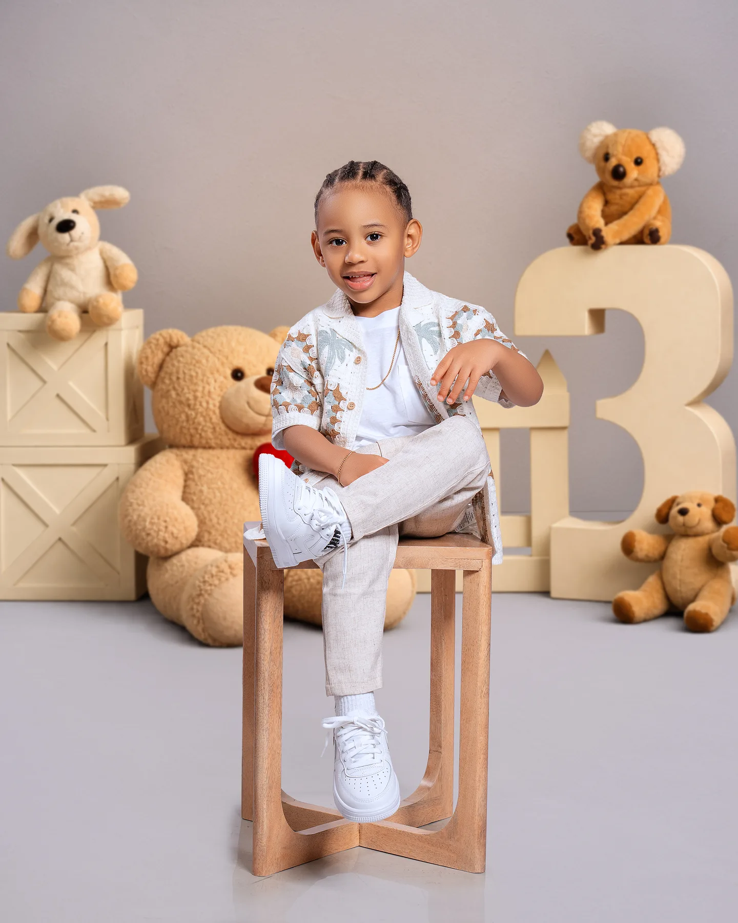 Kids portrait